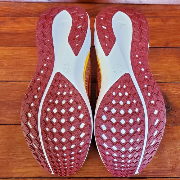 Nike Air Zoom Pegasus 41 Shoes Men 8 Crimson Red USC Trojans FZ5150-600‎ New main image 3